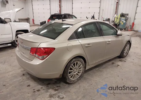 2014 Chevrolet Cruze Eco Auto из США, поврежденный, VIN 1G1PH5SB4E7183350